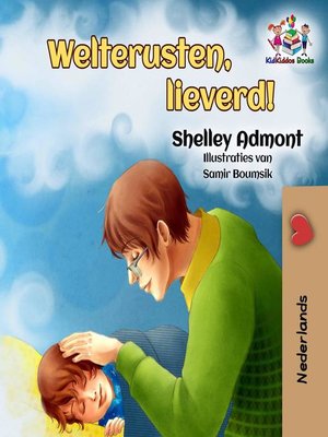 cover image of Welterusten, lieverd!